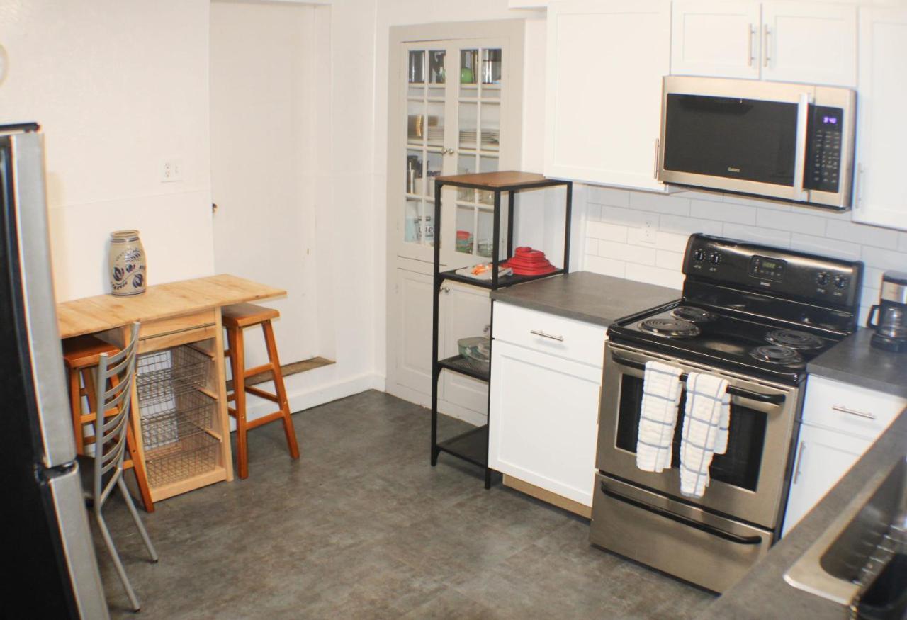 Urban Oasis - 3Br 2Ba - City View- Private Parking Pittsburgh Eksteriør billede
