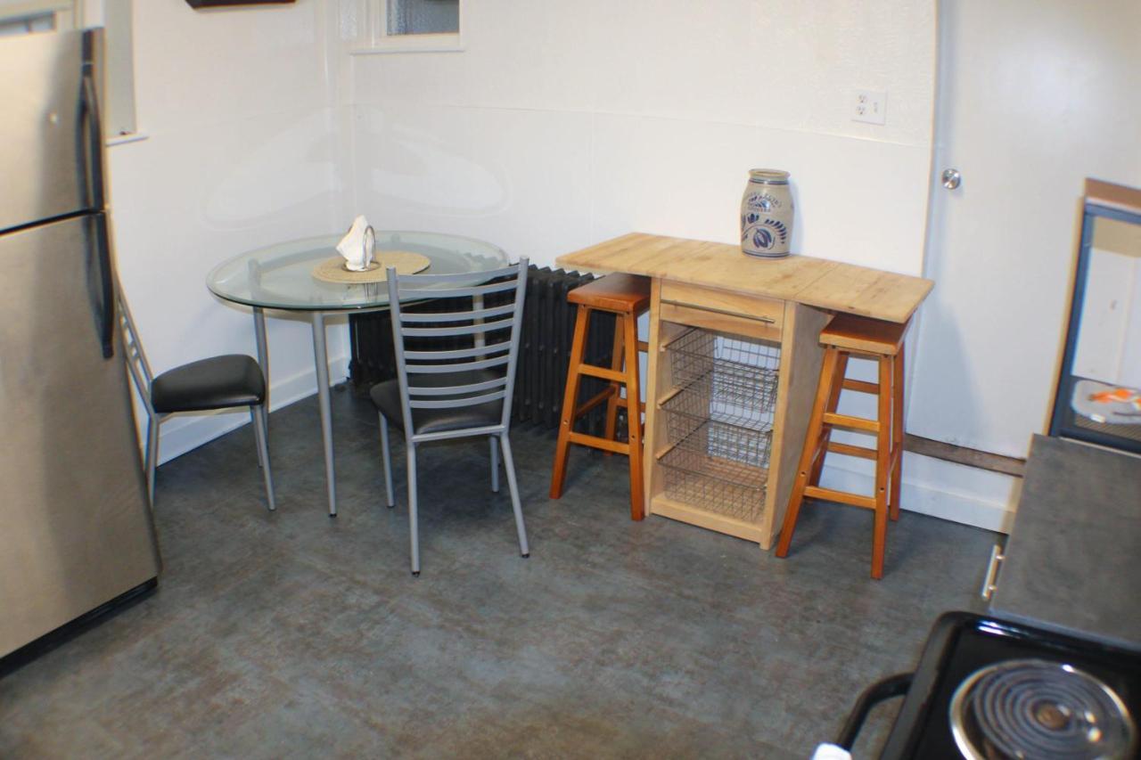 Urban Oasis - 3Br 2Ba - City View- Private Parking Pittsburgh Eksteriør billede