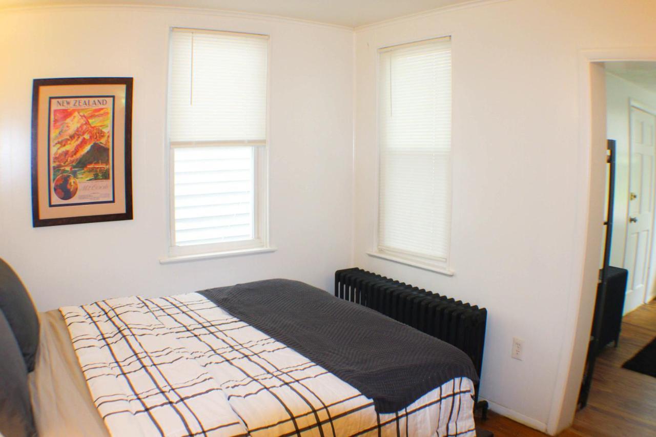 Urban Oasis - 3Br 2Ba - City View- Private Parking Pittsburgh Eksteriør billede