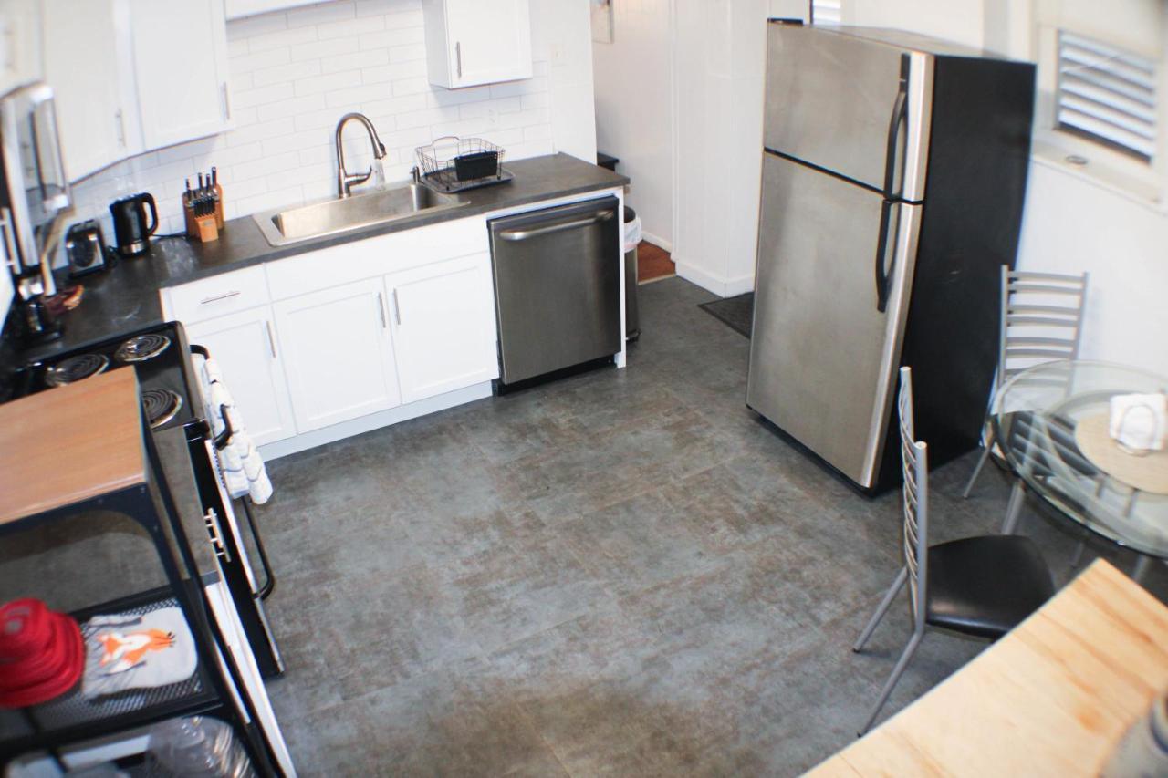 Urban Oasis - 3Br 2Ba - City View- Private Parking Pittsburgh Eksteriør billede