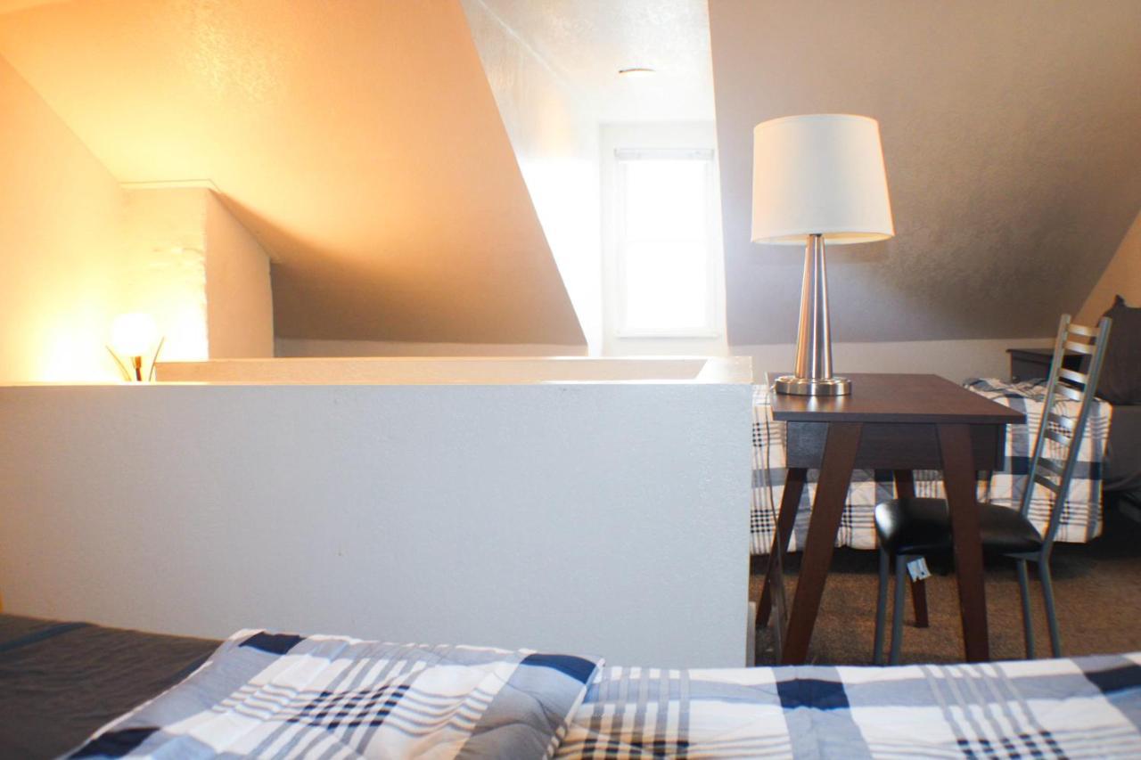 Urban Oasis - 3Br 2Ba - City View- Private Parking Pittsburgh Eksteriør billede