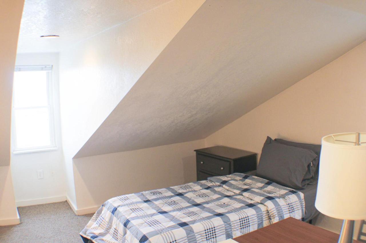 Urban Oasis - 3Br 2Ba - City View- Private Parking Pittsburgh Eksteriør billede